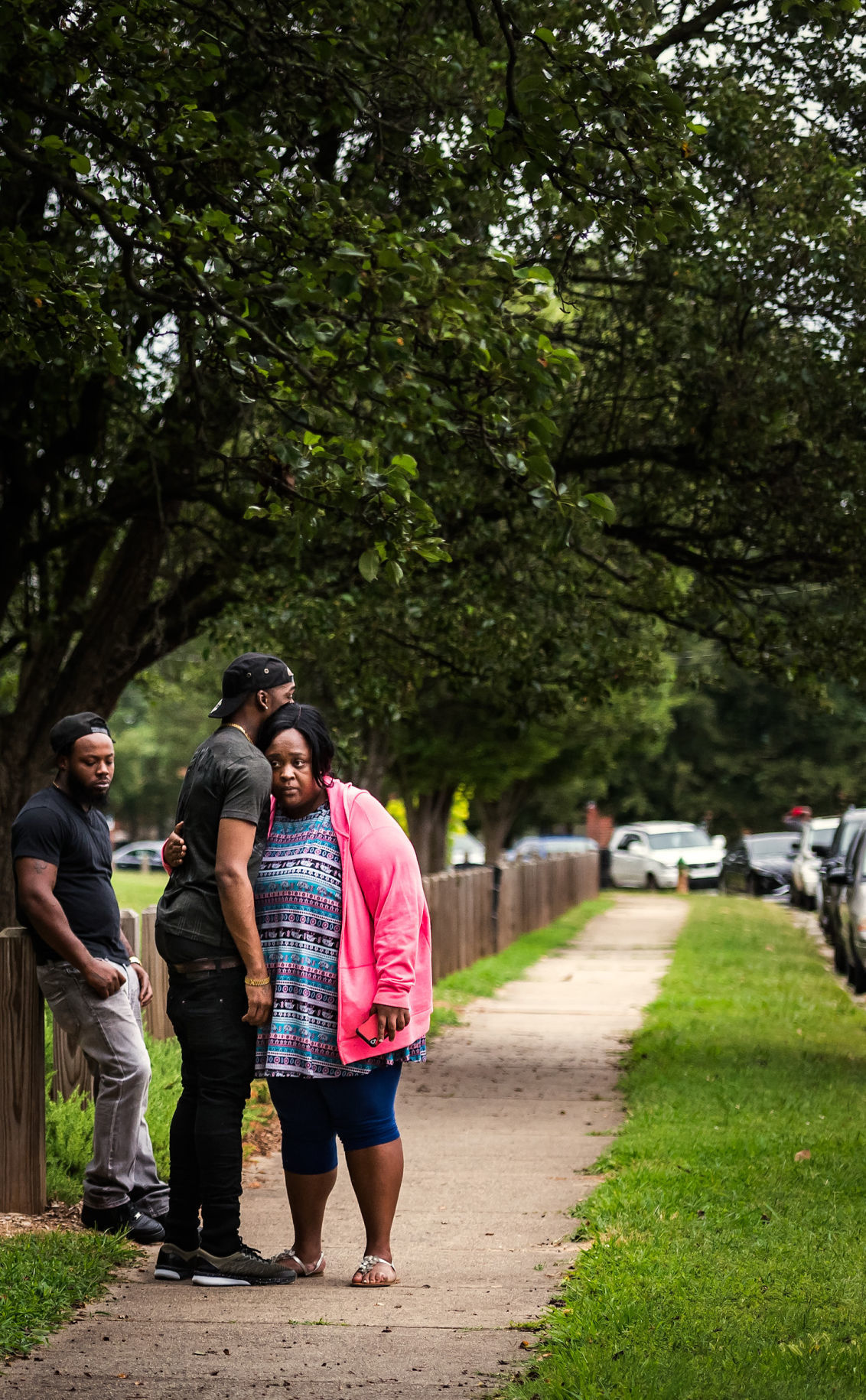 Vigils for Healing for James Anthony Davis Jr